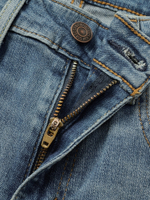 Женские облегающие джинсы с завышенной талией Levi's 721 High Rise Skinny 18882-0784