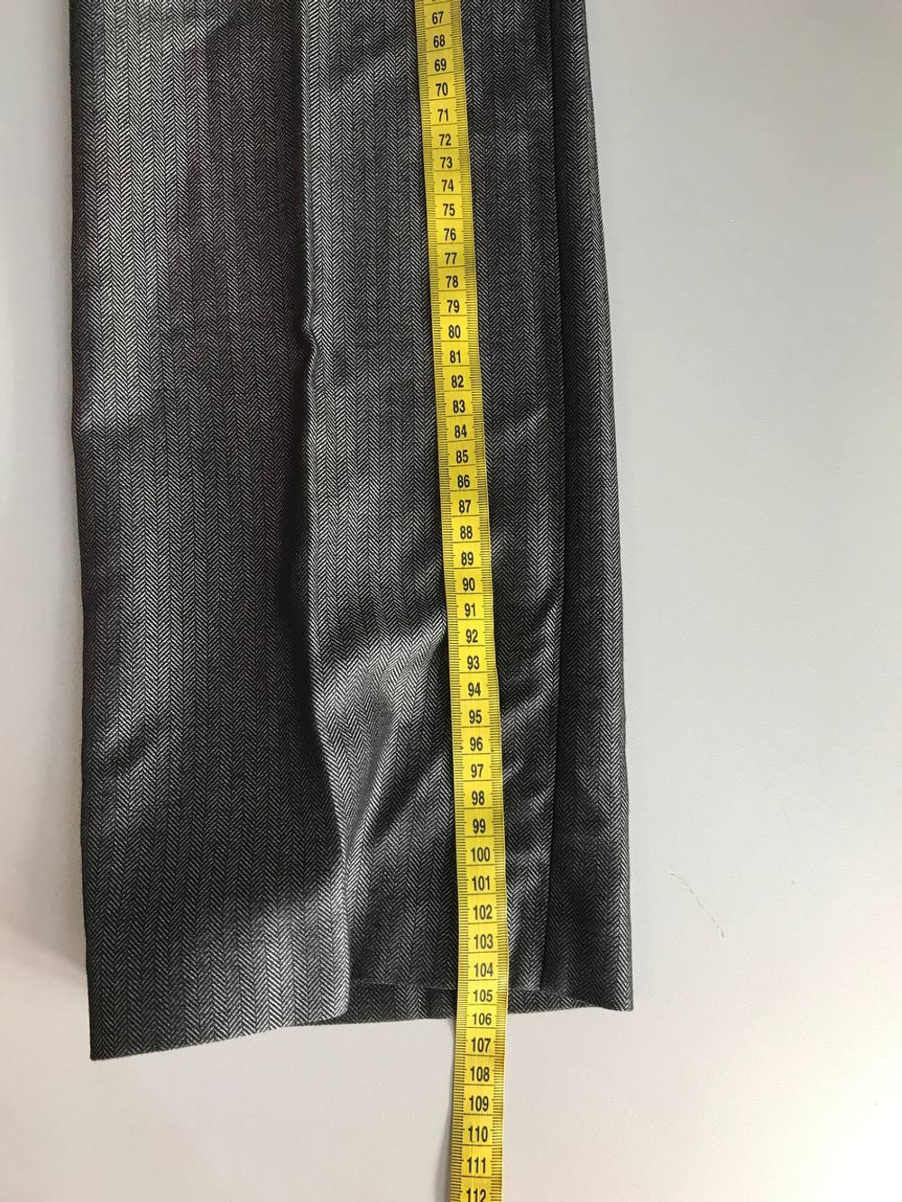 Брюки Ostin для офисного стиля, маркировка М, визуально на 46 размер