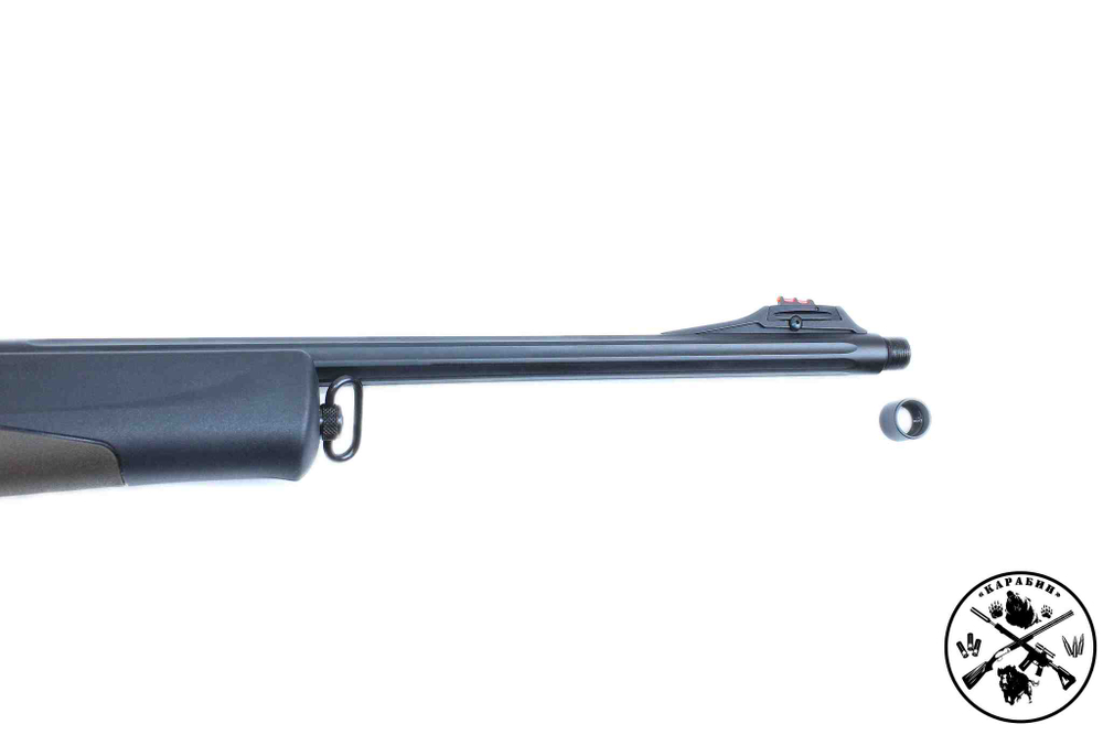 Карабин BROWNING BAR MK3 COMPOSITE BLACK - BROWN cal. 308 WIN, M14x1