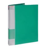 Папка на 2-х кольцах, 25мм, Berlingo Standart, 700мкм, зелёная