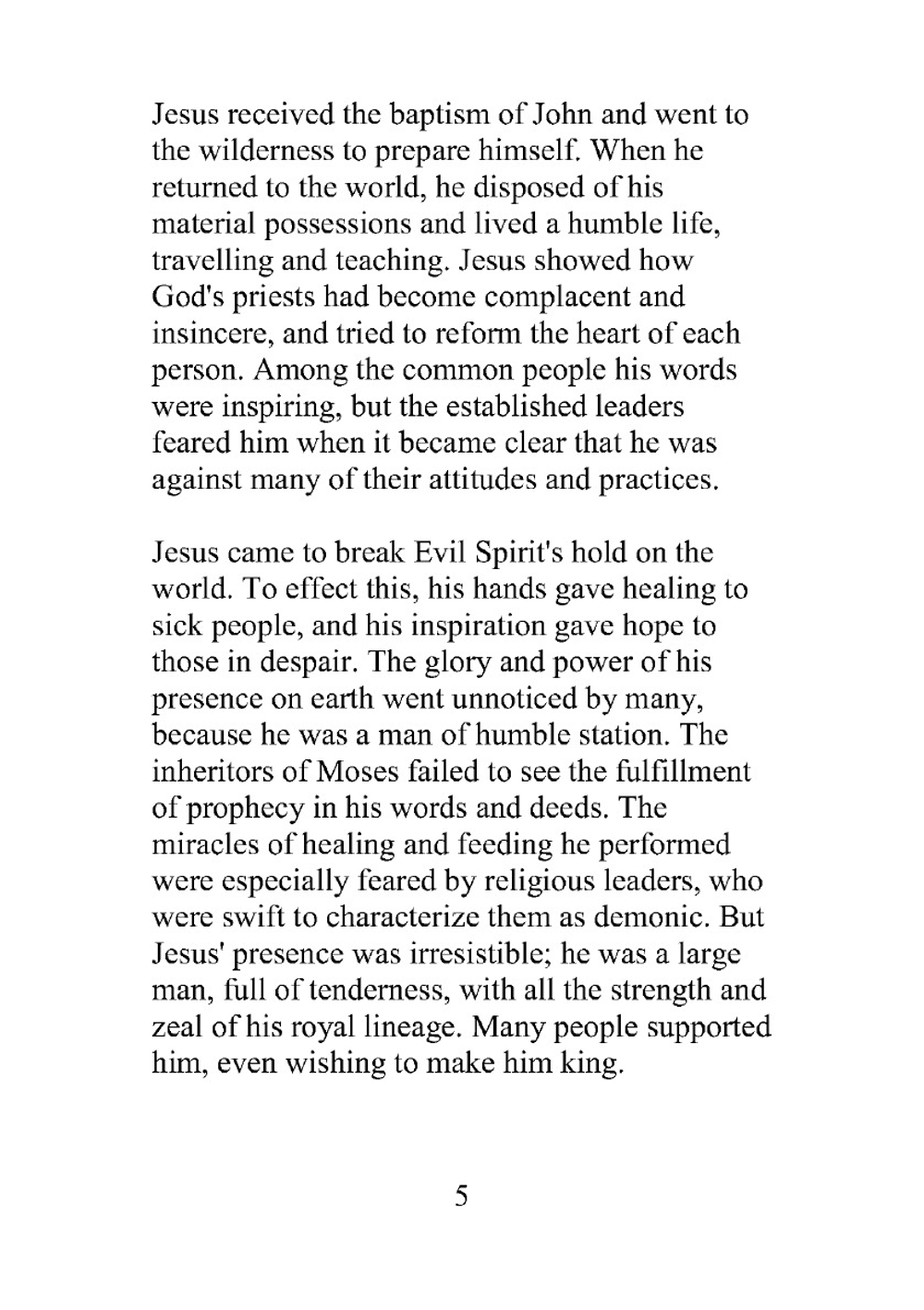 The Gospel of Rastafari | Arasmus