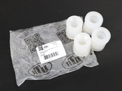 Рем. комплект втулок заднего амортизатора ГАЗ-3302, ВОЛГА, ГАЗель NEXT (к-т 4шт.) TPU термополиуретан (ПТП64)