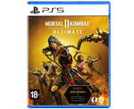 Mortal Kombat 11 Ultimate (PS5) NEW