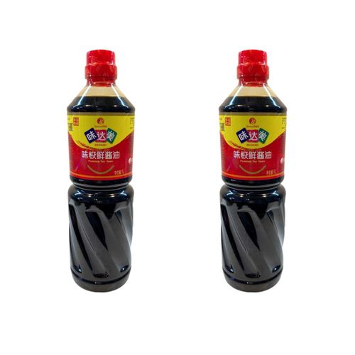 Соевый соус Weidamei Premium Soy Sauce, 1 л, 2 шт
