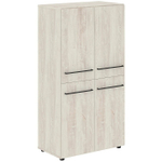 Шкаф средний LMC 80.4 LOFTIS (ЛОФТИС)