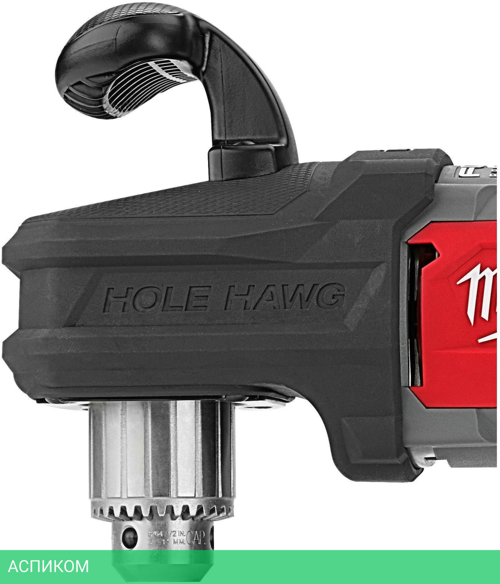 Дрель Milwaukee M18 CRAD2-0X FUEL (4933471641)