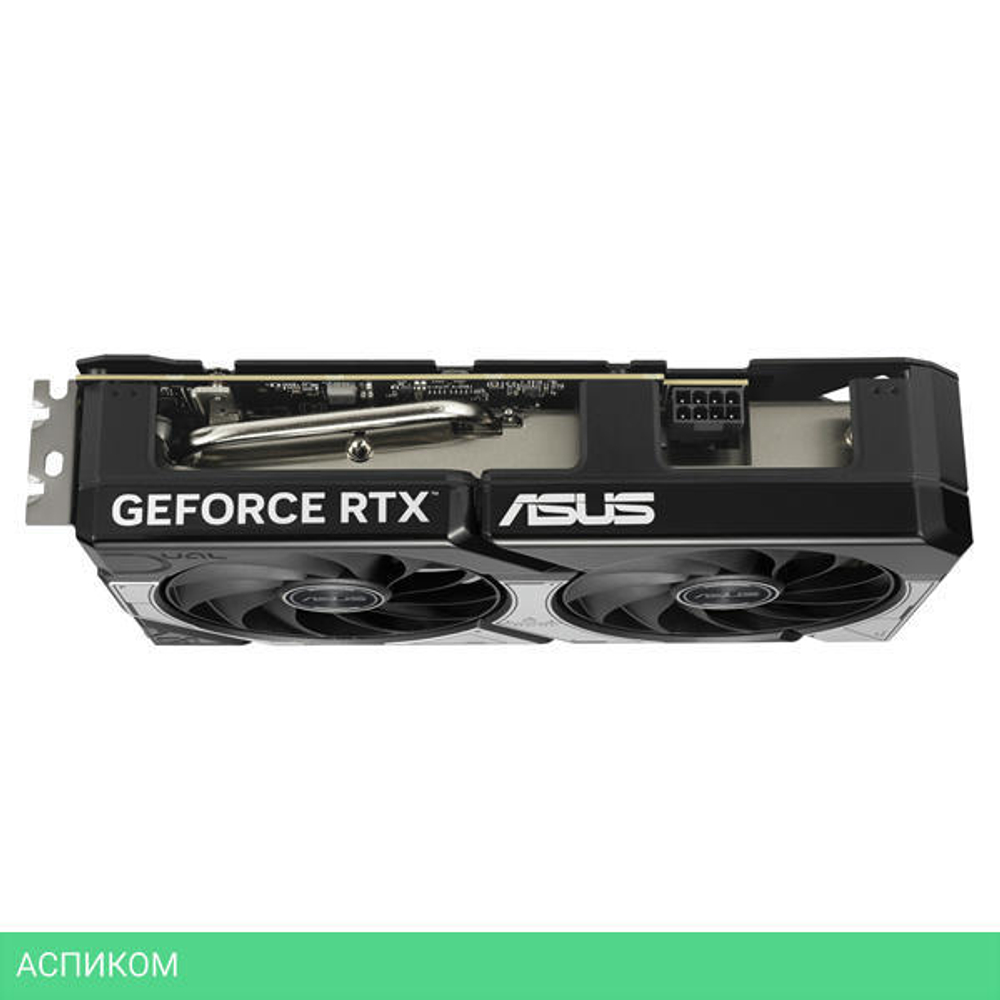 Видеокарта Asus RTX 5060 Ti Dual OC 16GB GDDR7 (90YV0MH0-M0NA00)
