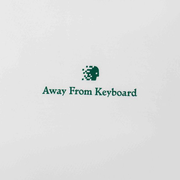 Футболка Life vest under your seat Белая - фото 5