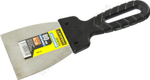 STAYER ProFLat 80 мм, пластиковая ручка, нержавеющий, Шпатель, PROFESSIONAL (1008-08)