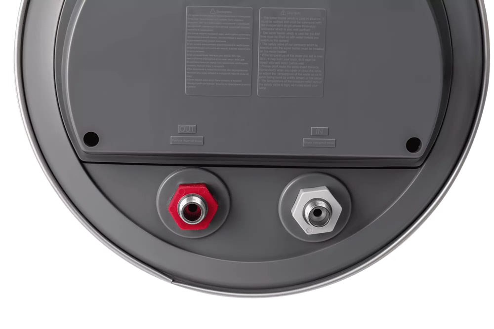 Водонагреватель накопительный HAIER ES 80V-Color(S)