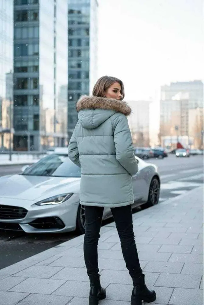 Куртка 2565362 Fabrika