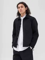 Куртка FOS Хлопковая Черная