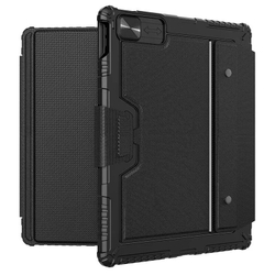 Противоударный чехол с клавиатурой Nillkin BUMPER COMBO CASE c защитой камеры для iPad Pro 12.9 2020 / 2021 / 2022