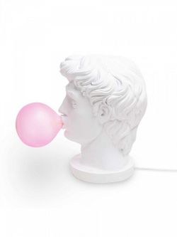 Настольная лампа декоративная Seletti Wonder 14803