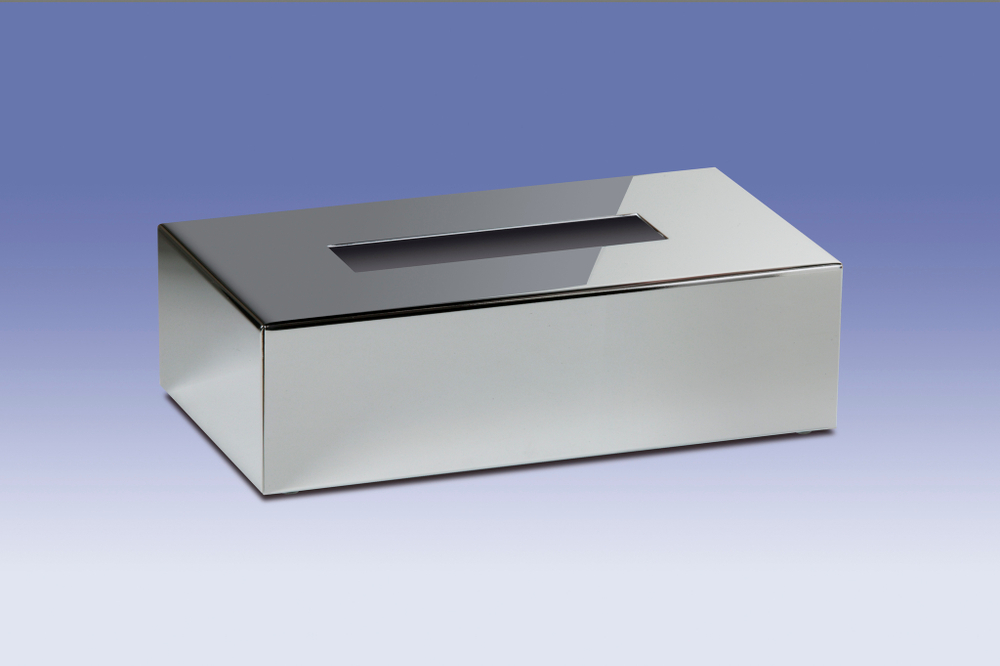 Салфетница прямоугольная Windisch 87139SNI Metal
