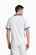 Футболка adidas x Jude Bellingham Polo - белый