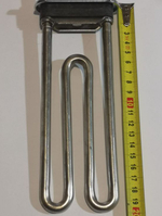 ТЭН 1700W прямой с отверстием под ДРТ для Ariston  KAWAI  длинна тэна 190мм