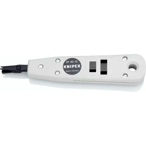 Инструмент для укладки кабелей 175 мм Knipex 97 40 10