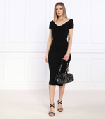 Платье Knitted Dress Marella - черный(33210131)