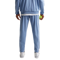 Мужские теннисные штаны Nike Court Heritage - work blue