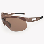 Спортивные очки с диоптриями Siols / AERO.Pure / Polarized Brown Lens / Bronze