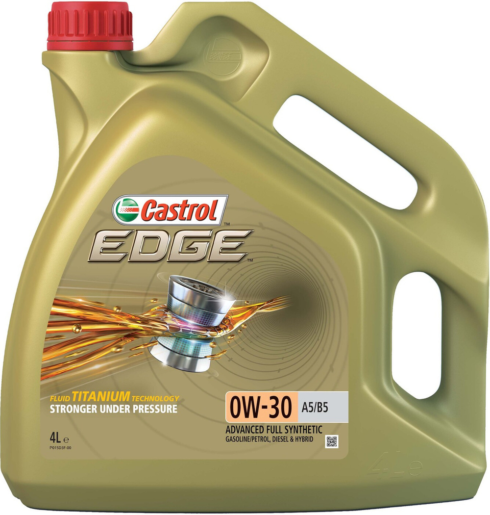 Castrol EDGE 0w-30 A5/B5