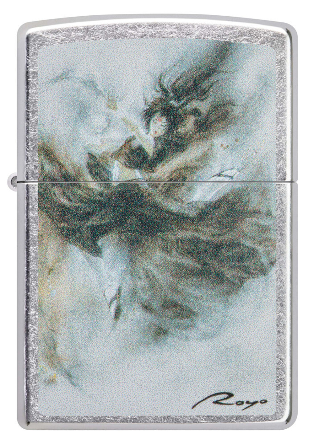 Зажигалка ZIPPO 49766 Luis Royo