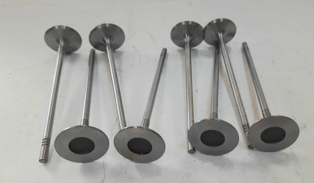 Комплект клапанов выпуск z16xer,a16xer,f16d4 Mahle