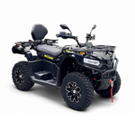 Квадрицикл Bizon YK450L ПТС