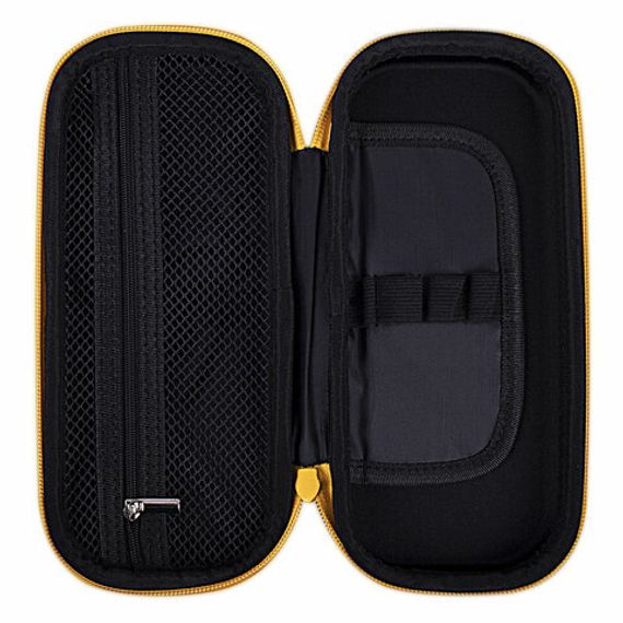 Penal \ Pencil case\ Пенал BRAUBERG, 1 отделение, 1 откидная планка, 22х10х5см, 271553