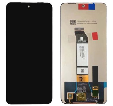 LCD Display Xiaomi Redmi Note 11 5G / M4 Pro 5g Black MOQ:10 [ 6.6 inch 1080*2400 ]