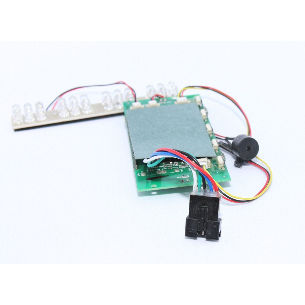 Дисплей рулевая плата бортовой компьютер для Kugoo S3 зеленый