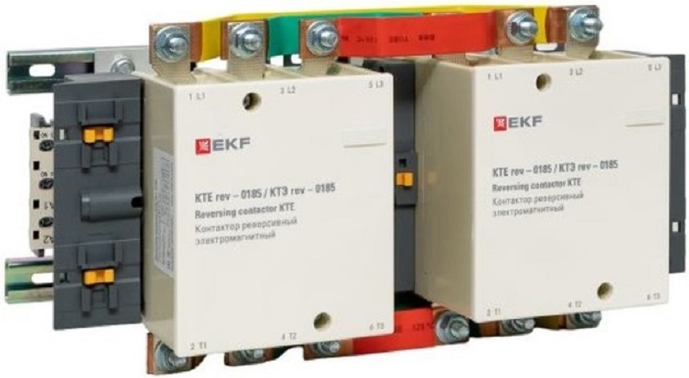 Контактор  EKF ctr-b-r-185