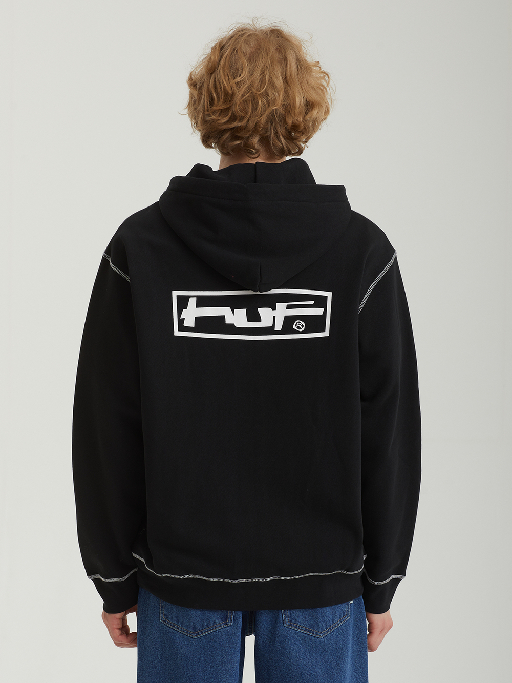 Мужская Толстовка Stretch