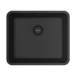 кухонная мойка Omoikiri Omi 43-U/I Ultra Mini-GB нерж. сталь/графит