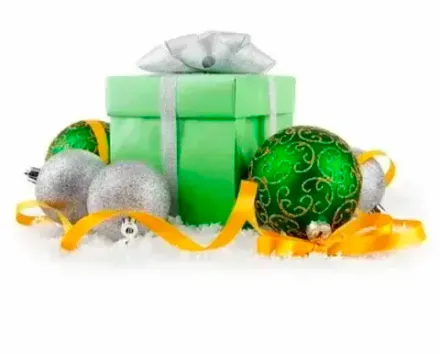 Новогодние товары