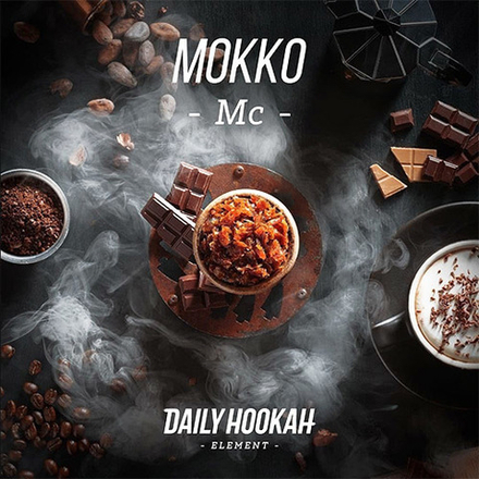 Daily Hookah - Mocha (60g)