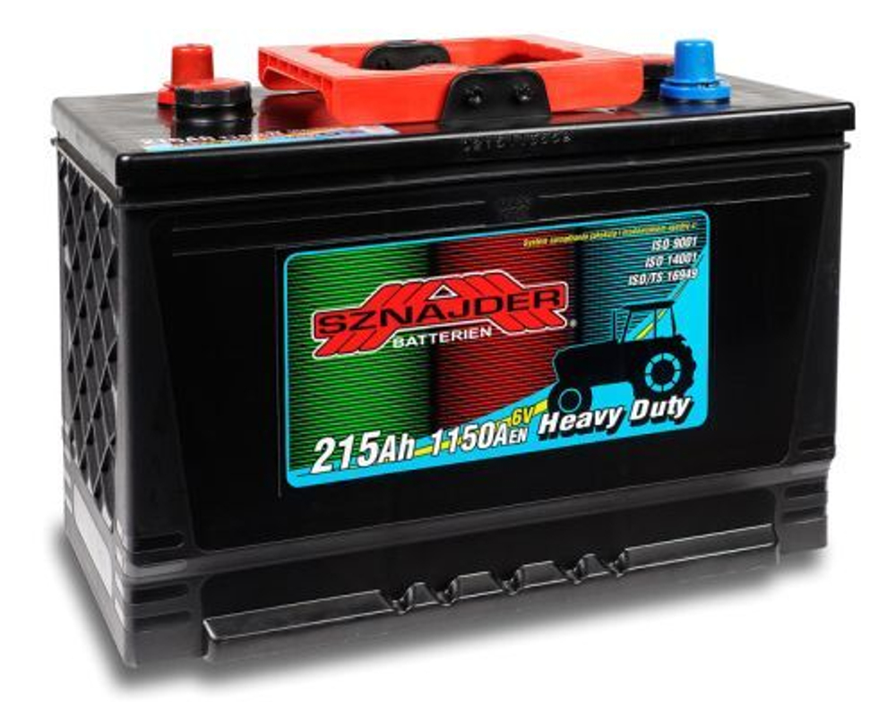 Аккумулятор 215 Sznajder Farmer (21517) 6 вольт