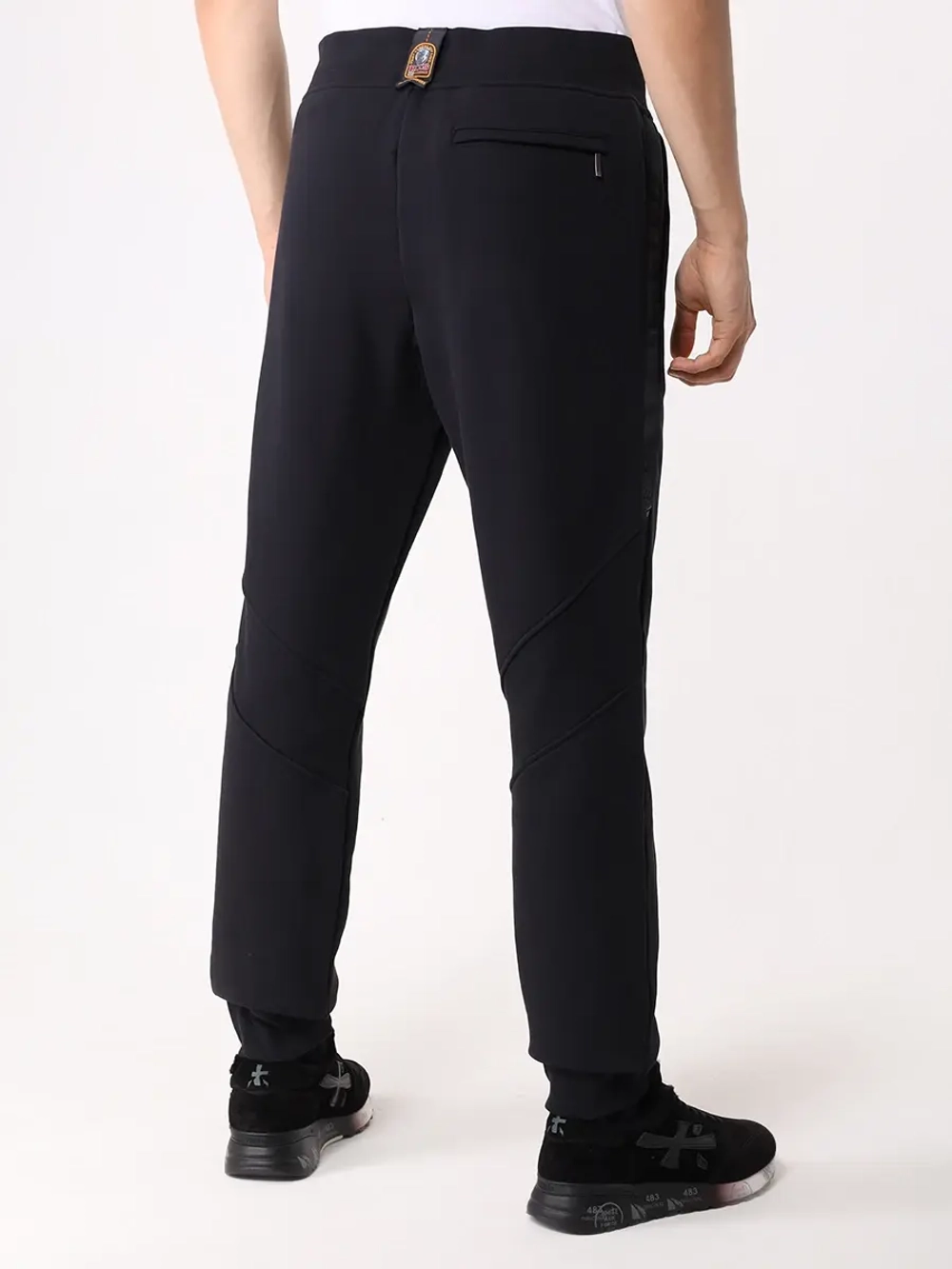 Костюм муж. PARAJUMPERS ALDRIN / COLLINS 541 черный