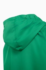 Куртка adidas Tiro 26 League Windbreaker Junior - зеленый