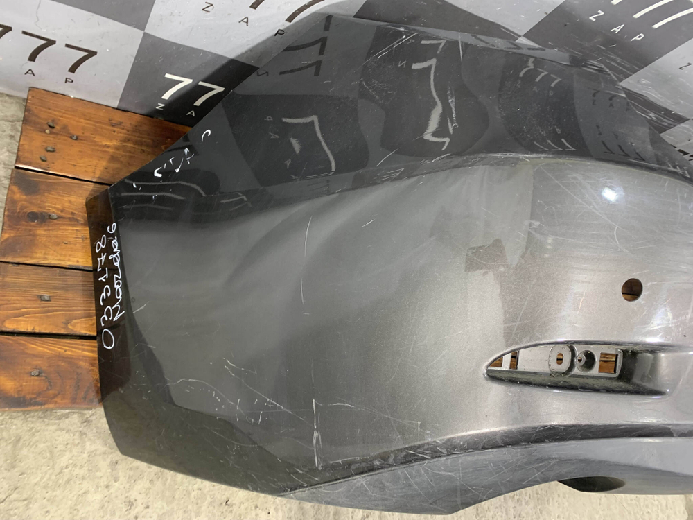 Бампер задний Mazda 6 (GJ) 12-18 Б/У Оригинал GJR950221