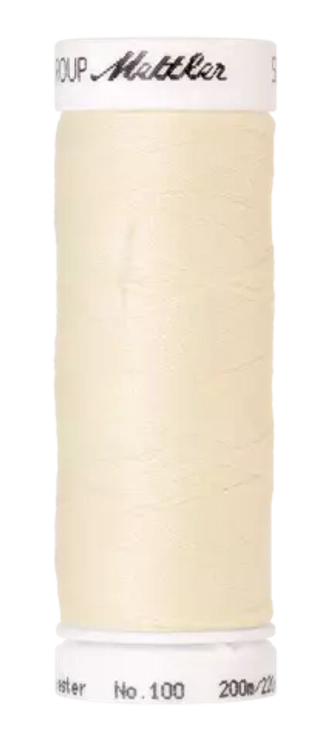 Нить универсальная SERALON 100, 200 м, Mettler, 0776