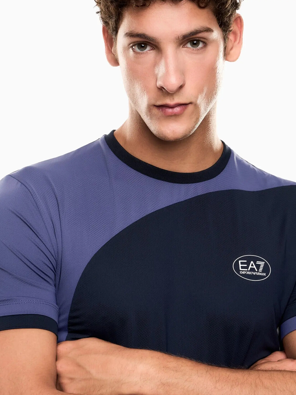 Футболка мужская EA7 Emporio Armani