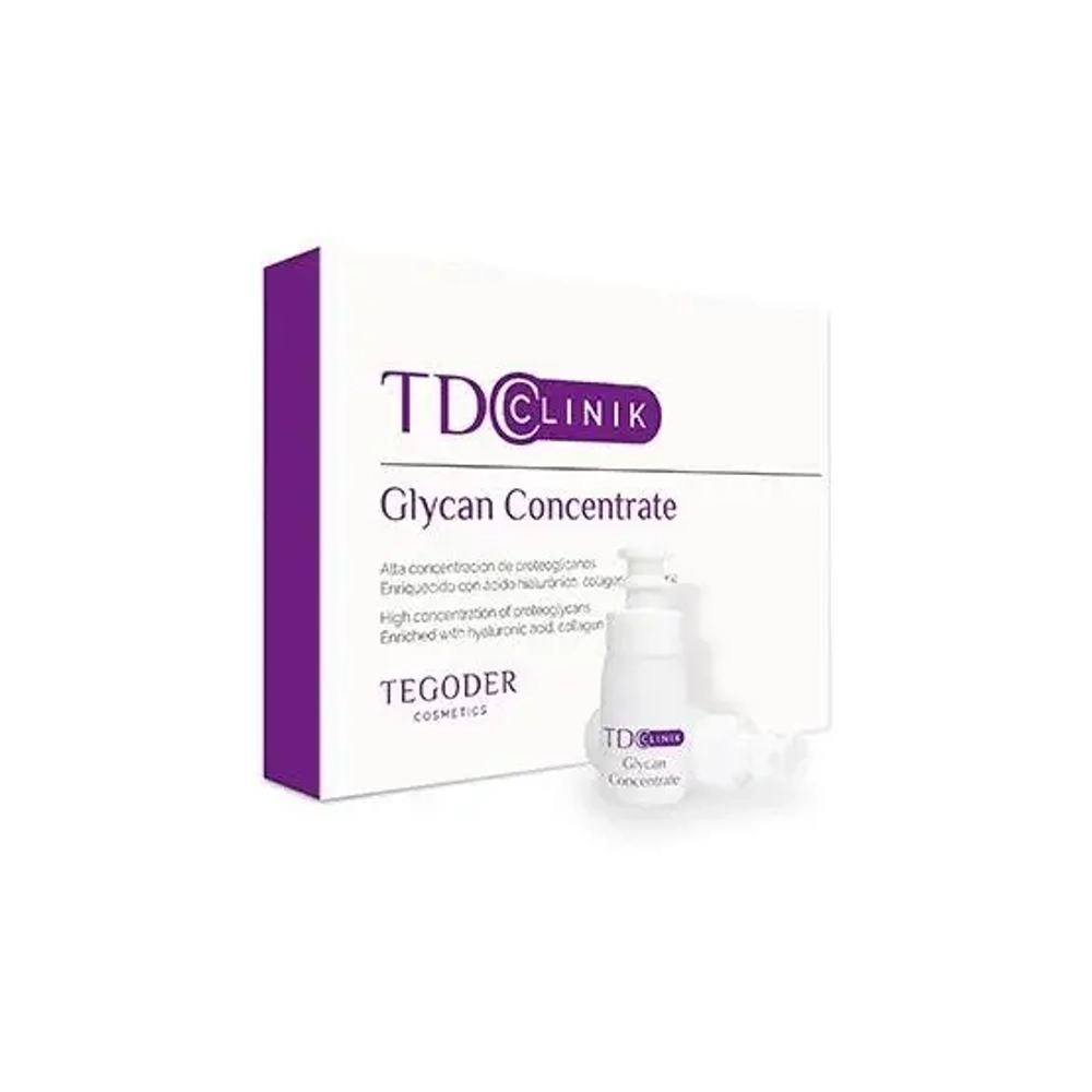 Гель антигликационный Glycan Concentrate Clinik