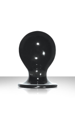 Средняя темно-серая анальная пробка ORBITE