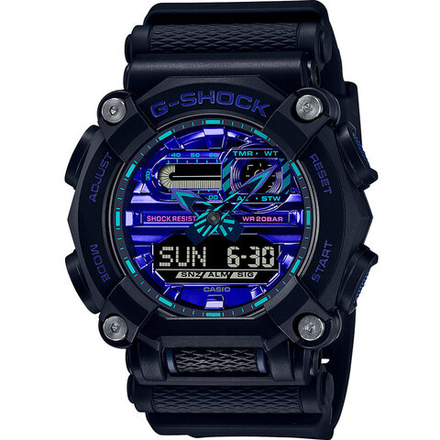 Мужские наручные часы Casio G-Shock GA-900VB-1A
