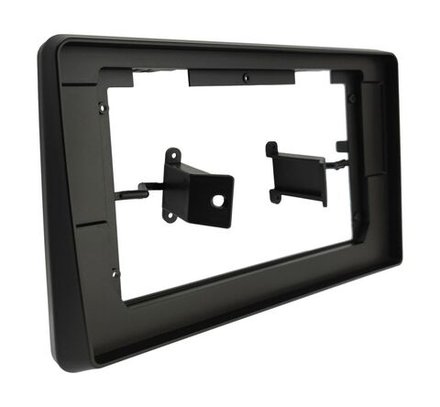 Комплект рамки с разъёмами 10"+can Renault Duster 2/Arkana 2020-2022 цветное ШГУ - Car-Smart 7084