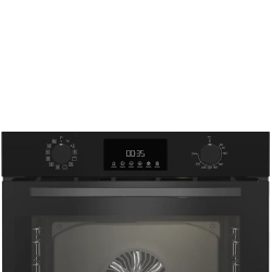 Электрический духовой шкаф Indesit IBFTE 3841 BL