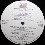 Emerson Lake & Palmer / Works Volume 2 (LP)