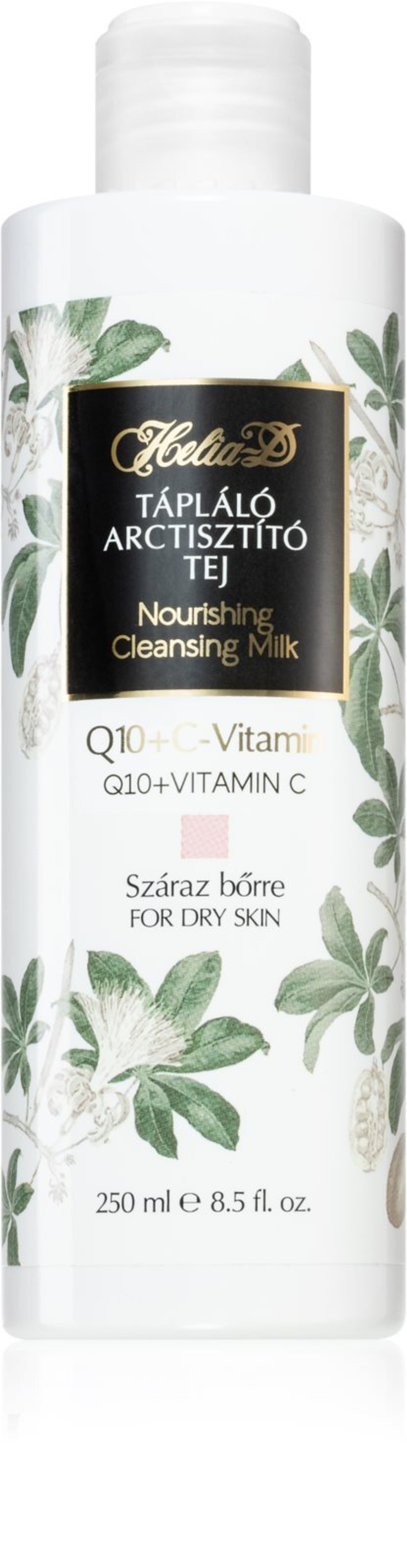 Helia-D Classic - питательное очищающее молочко /   250  ml  / GTIN 5999561855400